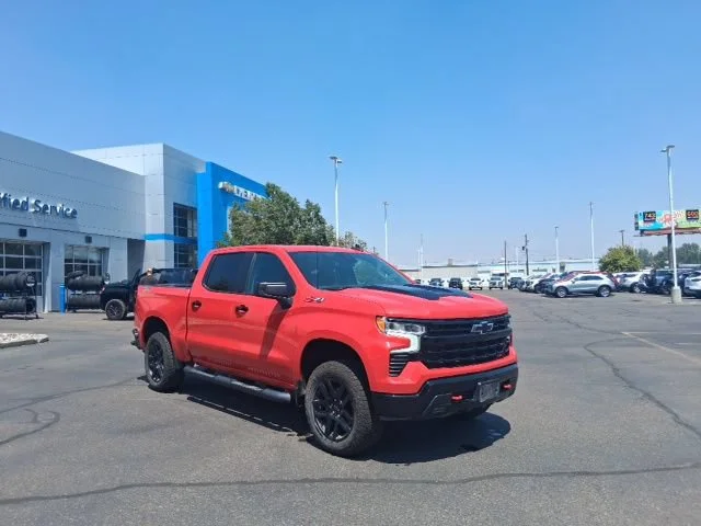 2022 Chevrolet Silverado 1500