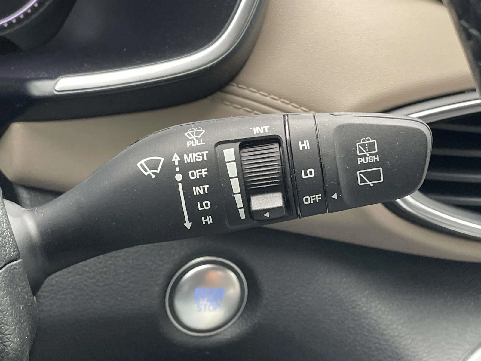 Certified Used 2023 Serenity White Pearl Hyundai SEL image 13
