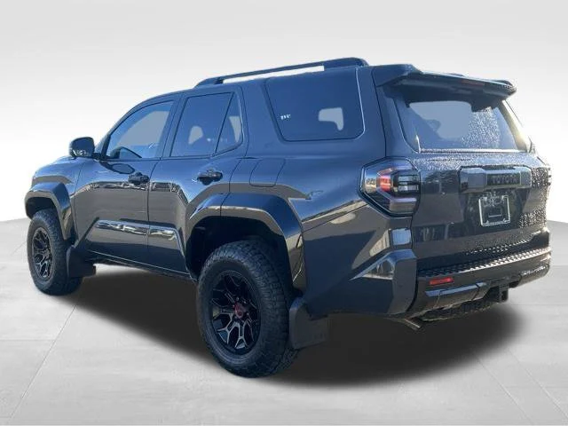 Certified Used 2025  Toyota TRD Pro image 3