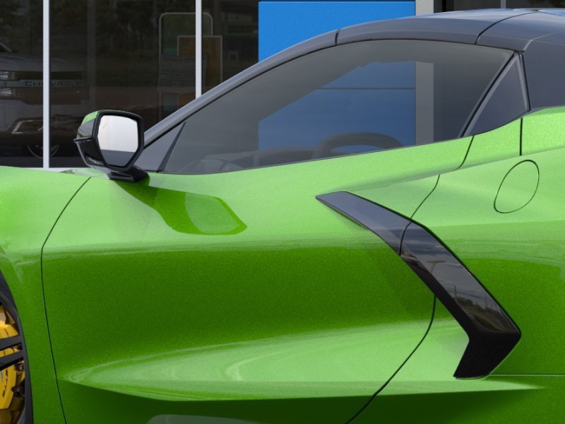 2026 Chevrolet Corvette 3LT - Photo 13