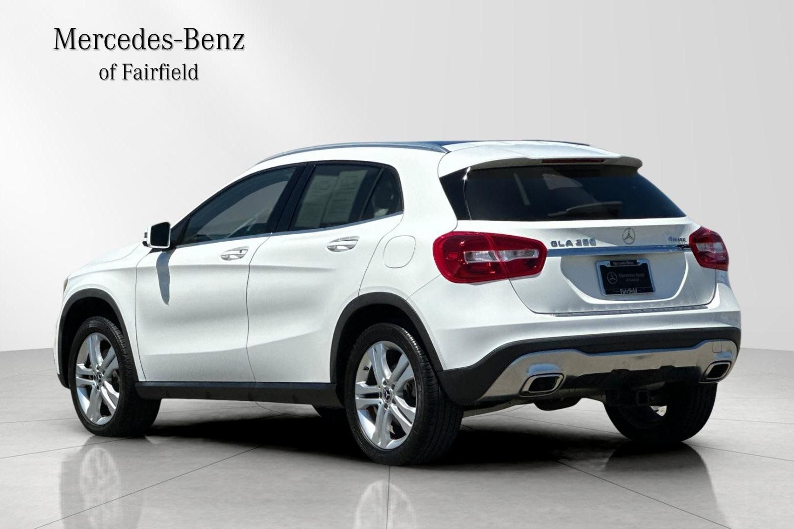 Used 2019 Polar White Mercedes-Benz 250 image 6