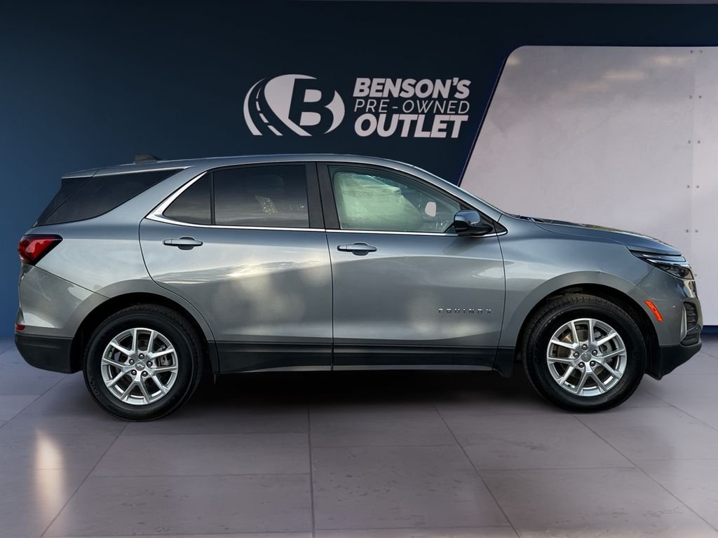 Used 2024 Gray Chevrolet LT image 6