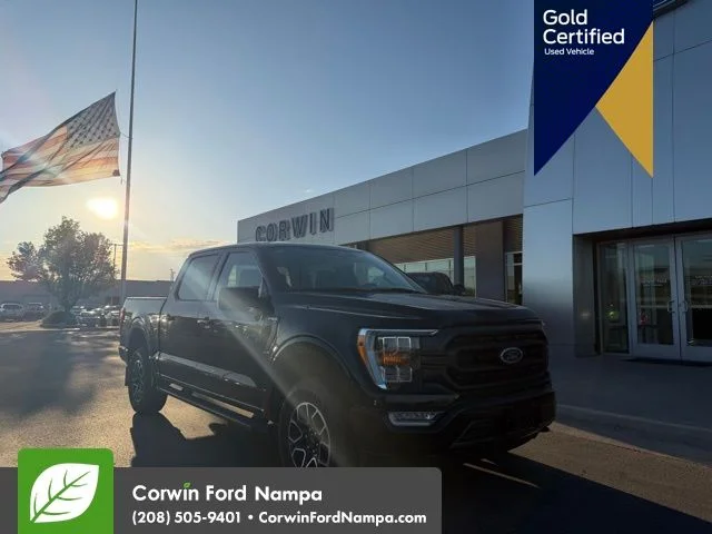 2023 Ford F-150 XLT 4x4 SuperCrew 5-1/2 Box's photo
