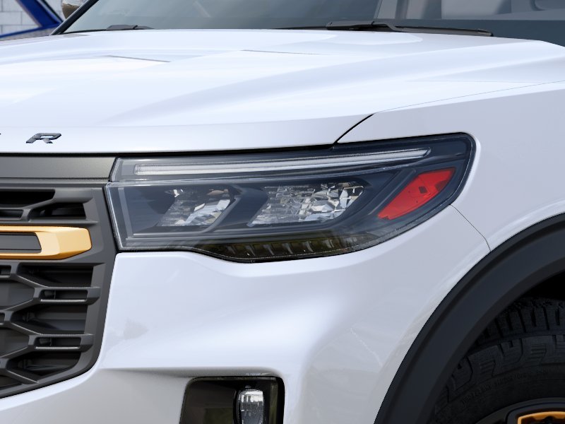 New 2027 White Metallic Ford Tremor image 18