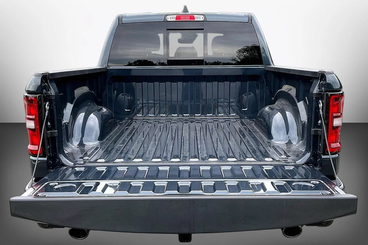 New 2026 Forged Blue Metallic Exterior Paint RAM Big Horn/Lone Star image 20