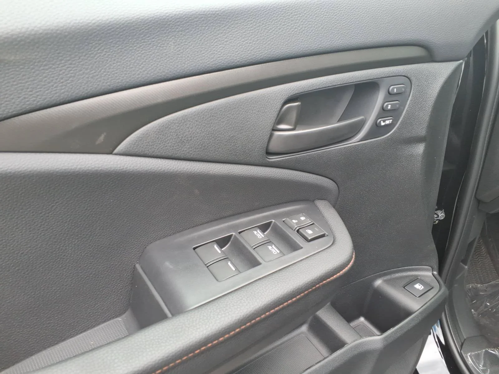 2026 Honda Ridgeline TrailSport - Photo 9