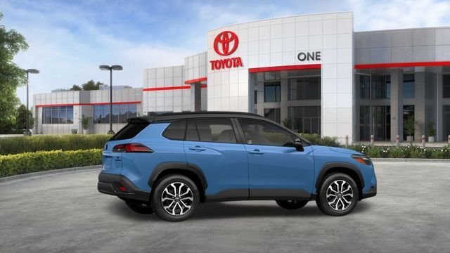New 2026 Cavalry Blue Toyota  SE image 14