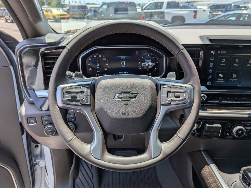 2026 Chevrolet Silverado 1500 LT Trail Boss - Photo 14