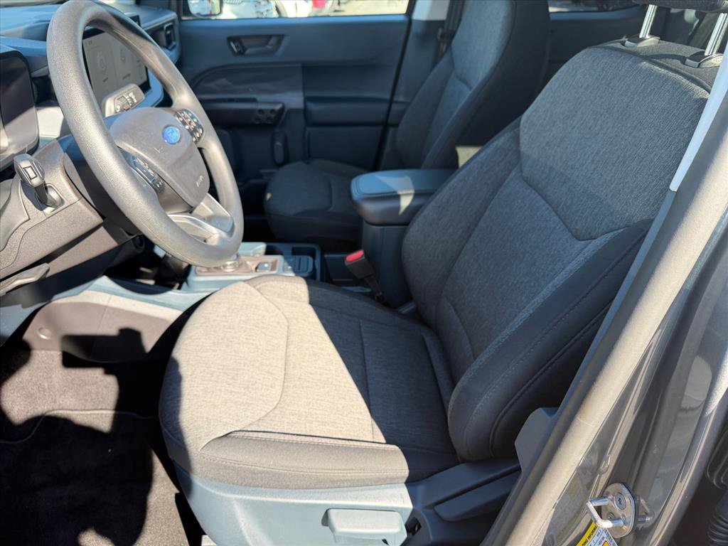 New 2026 Carbonized Gray Metallic Ford XLT image 10