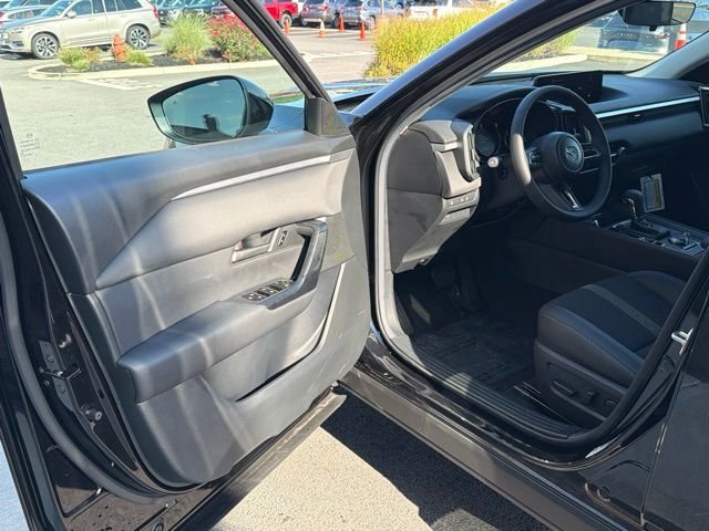 New 2026 Jet Black Mica Mazda 2.5 S Meridian Edition AWD image 11