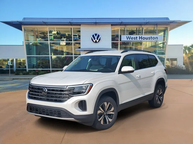 New 2026 Volkswagen Atlas 2.0T SE