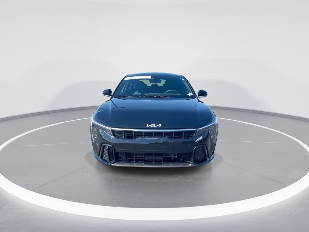 Used 2025 Black Kia GT-Line image 3
