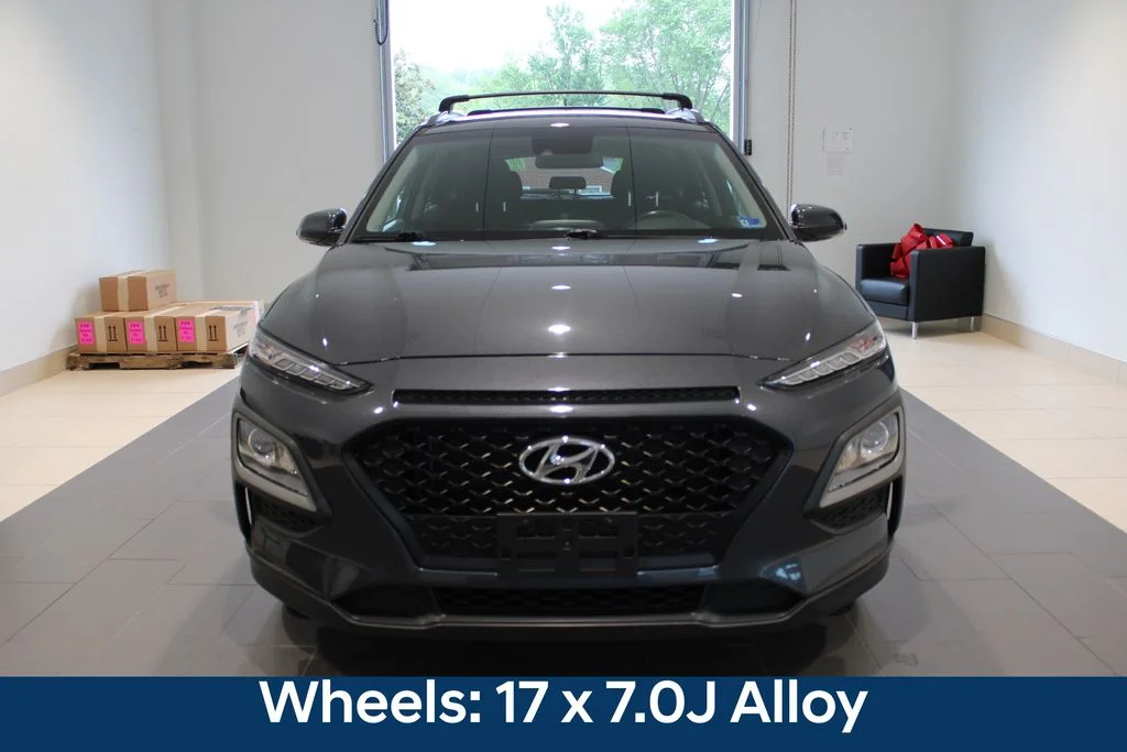 Certified Used 2021 Gray Hyundai SEL image 15