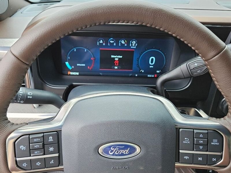 New 2026 Argon Blue Metallic Ford F-250® King Ranch® image 27