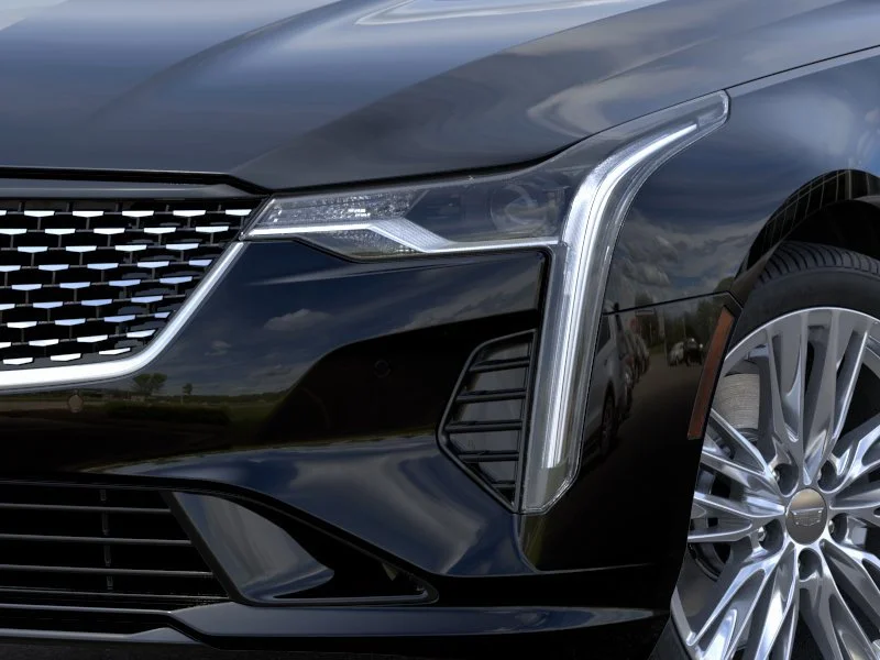 New 2025 Black Raven Cadillac Premium Luxury image 10