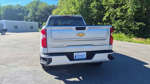 2022 Chevrolet Silverado 1500 Limited Custom - Photo 7
