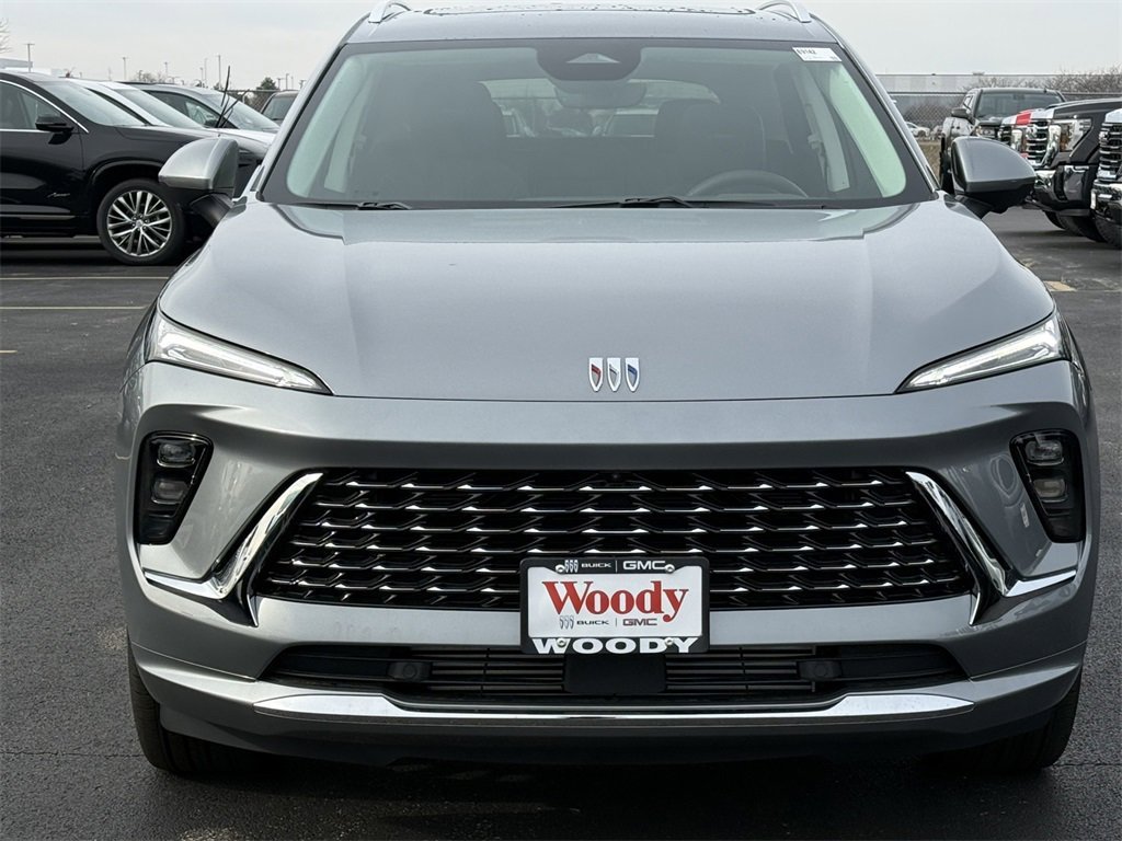 2026 BUICK ENVISION - Image 2