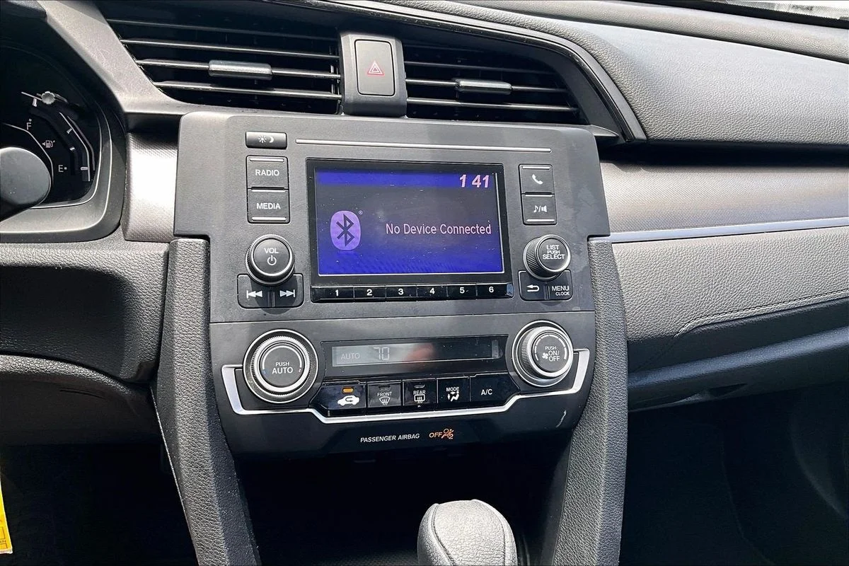 Used 2016 Blue Honda LX image 15
