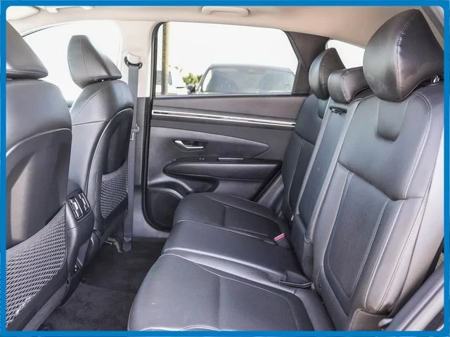 Used 2023 Black Hyundai SEL image 20