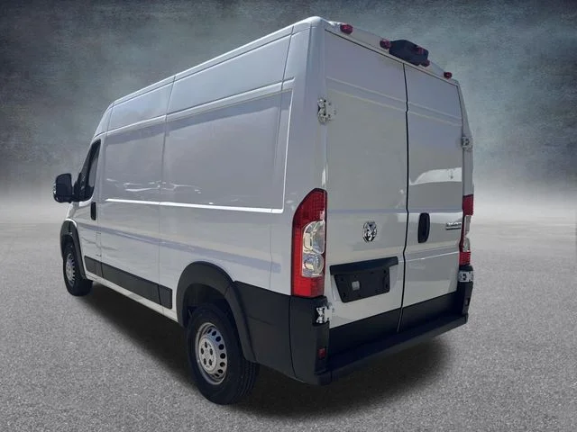Used 2025 White Ram High Roof image 11