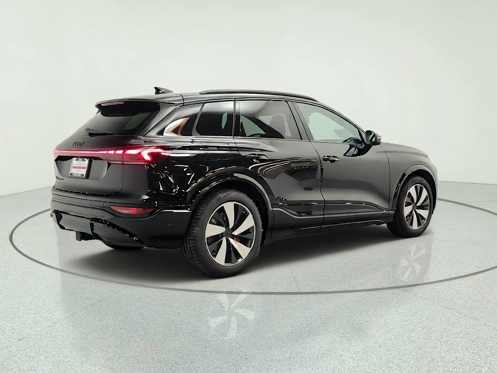 New 2027 Mythos Black Metallic Audi Premium Plus quattro image 5
