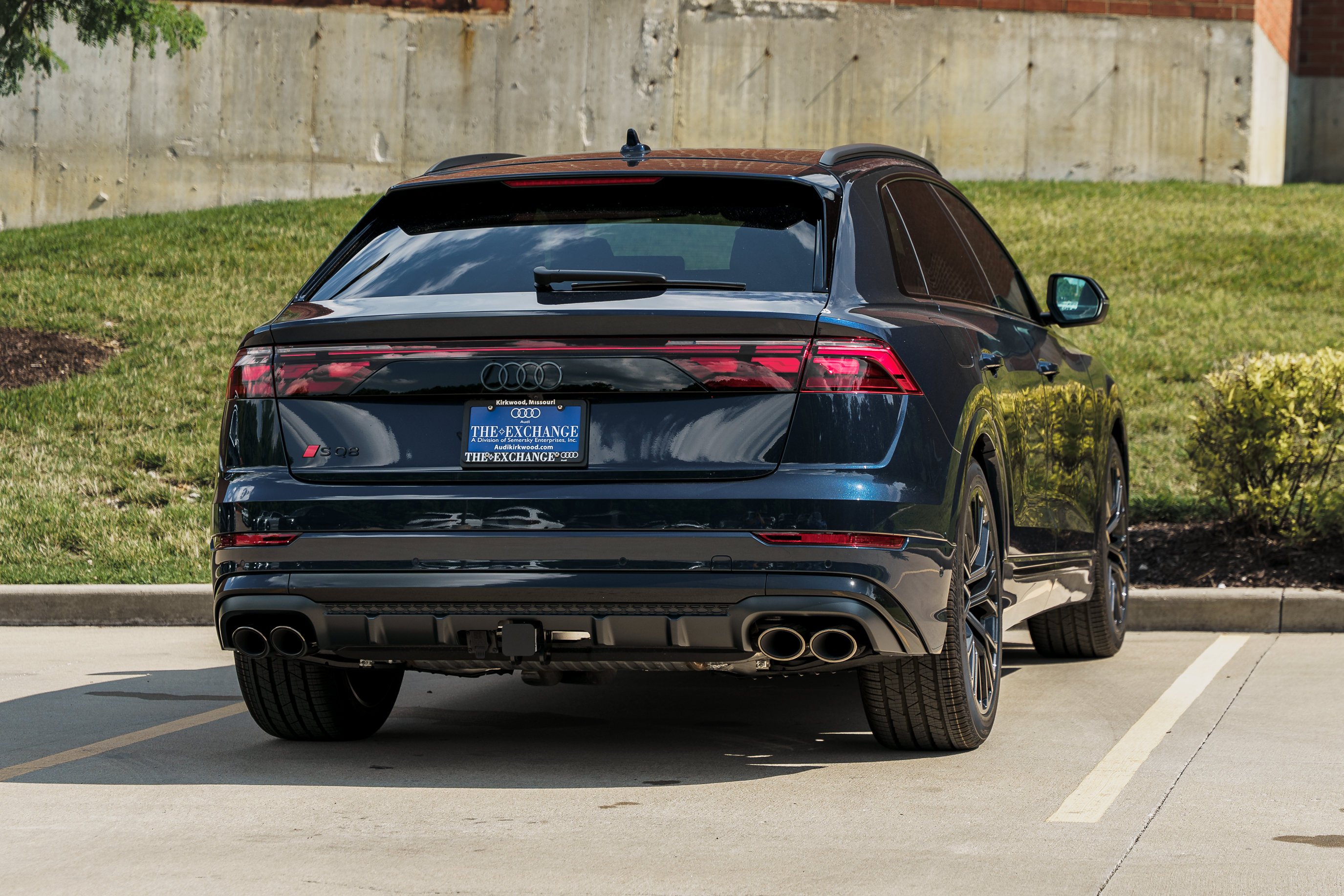 New 2026 WAITOMO BLUE Audi Prestige image 4