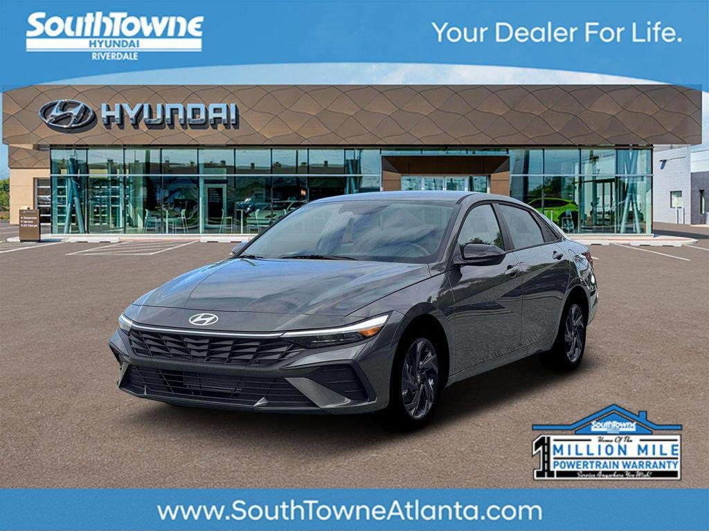 2026 Hyundai Elantra