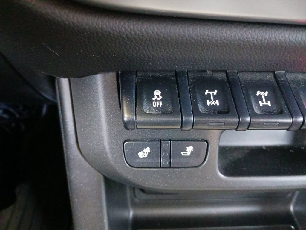 Used 2022 SUMMIT WHITE Chevrolet 4WD ZR2 image 25