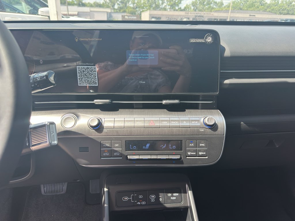 New 2026 Denim Blue Pearl Hyundai SEL Premium image 18