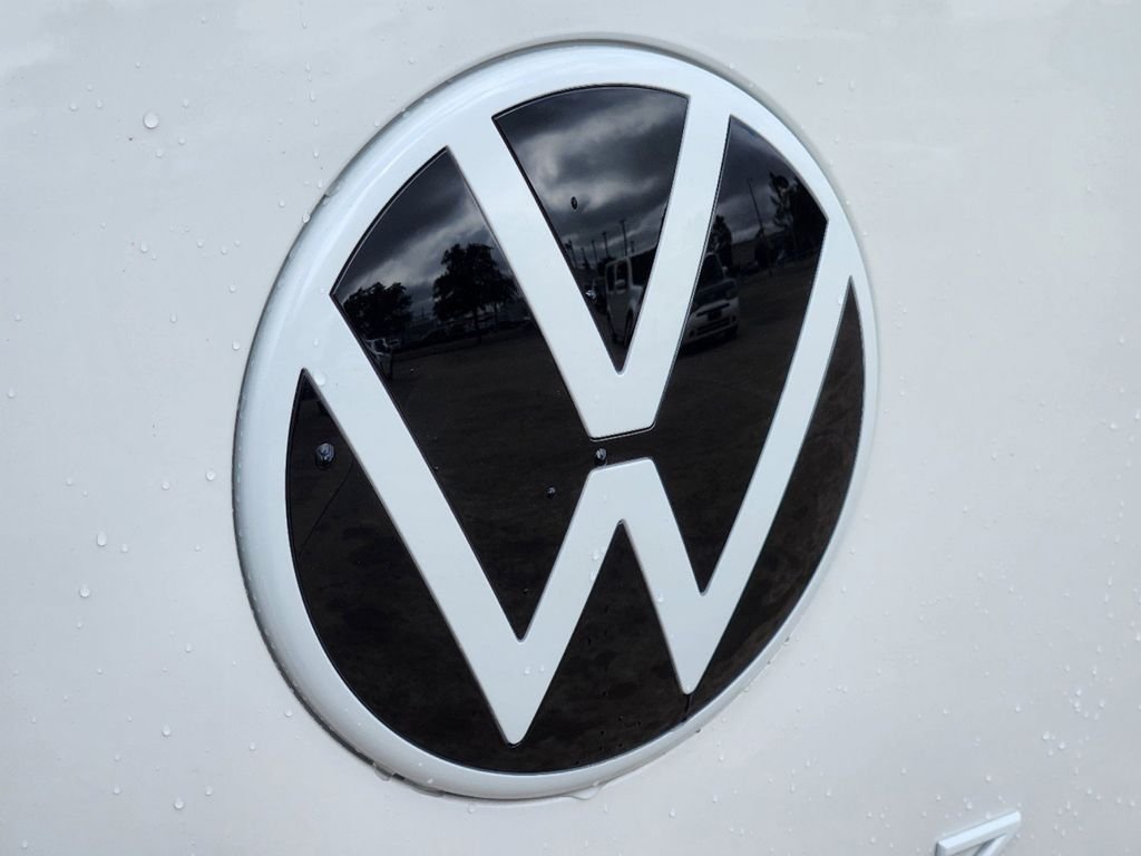 New 2025 White Volkswagen Pro S RWD image 7