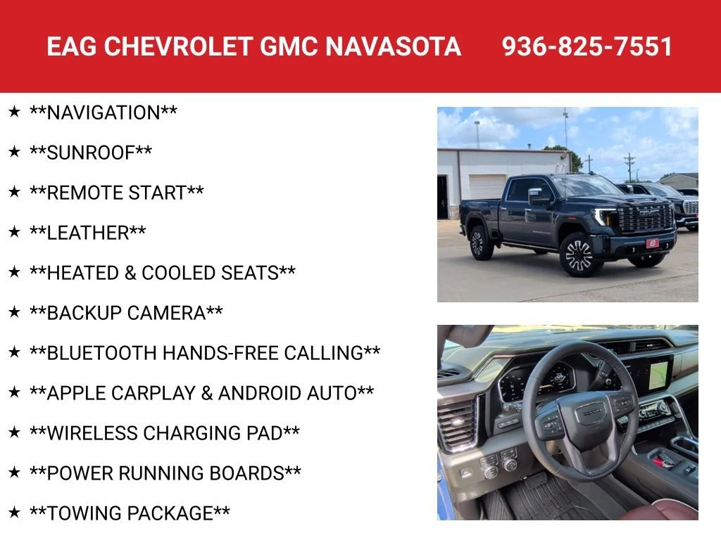 2026 GMC Sierra 2500HD Denali Ultimate - Photo 4