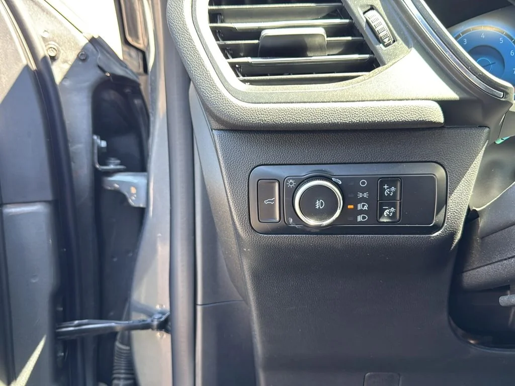 Used 2024 Carbonized Grey Metallic Ford Platinum image 13