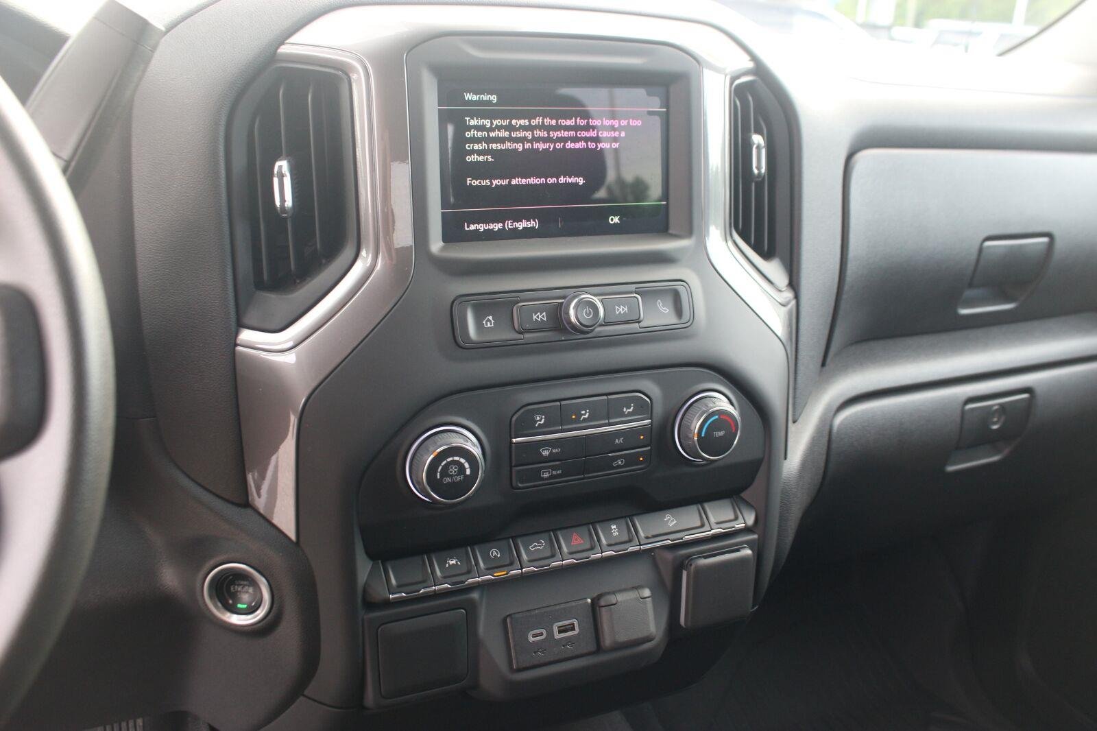 Used 2024 Summit White Chevrolet Custom Trail Boss image 22