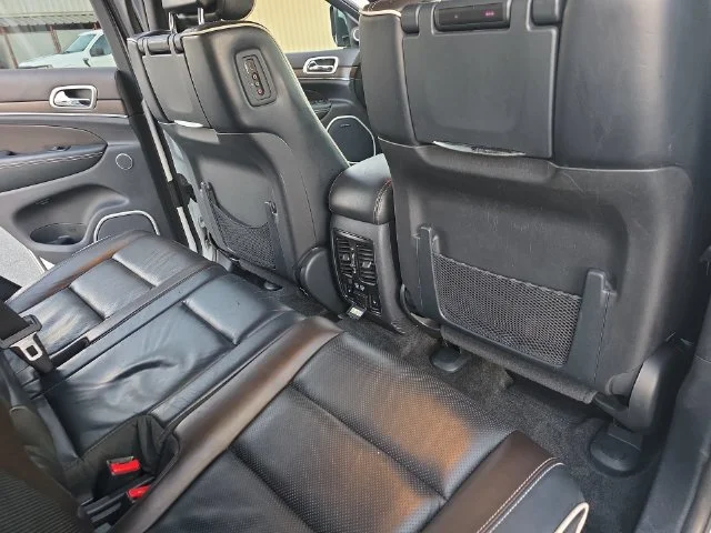 Used 2016 White Jeep Overland image 12
