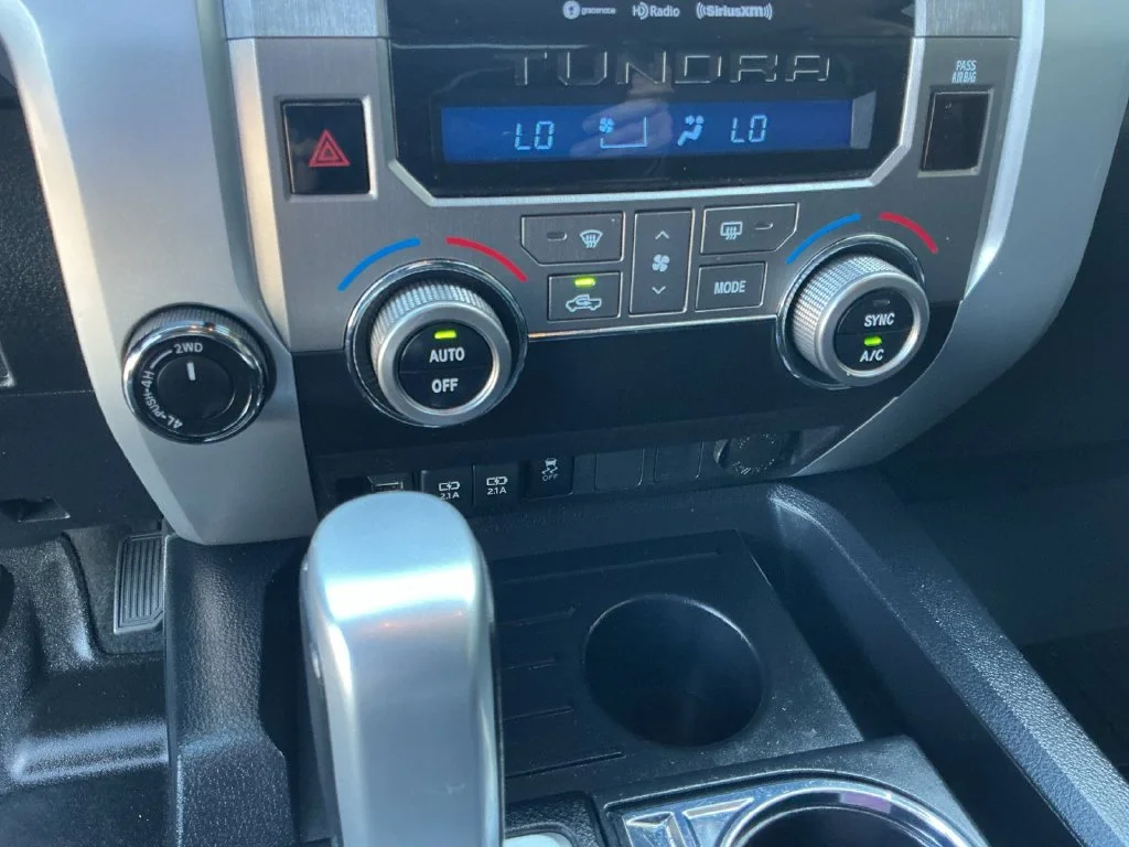 Used 2020 Black Toyota SR5 image 23