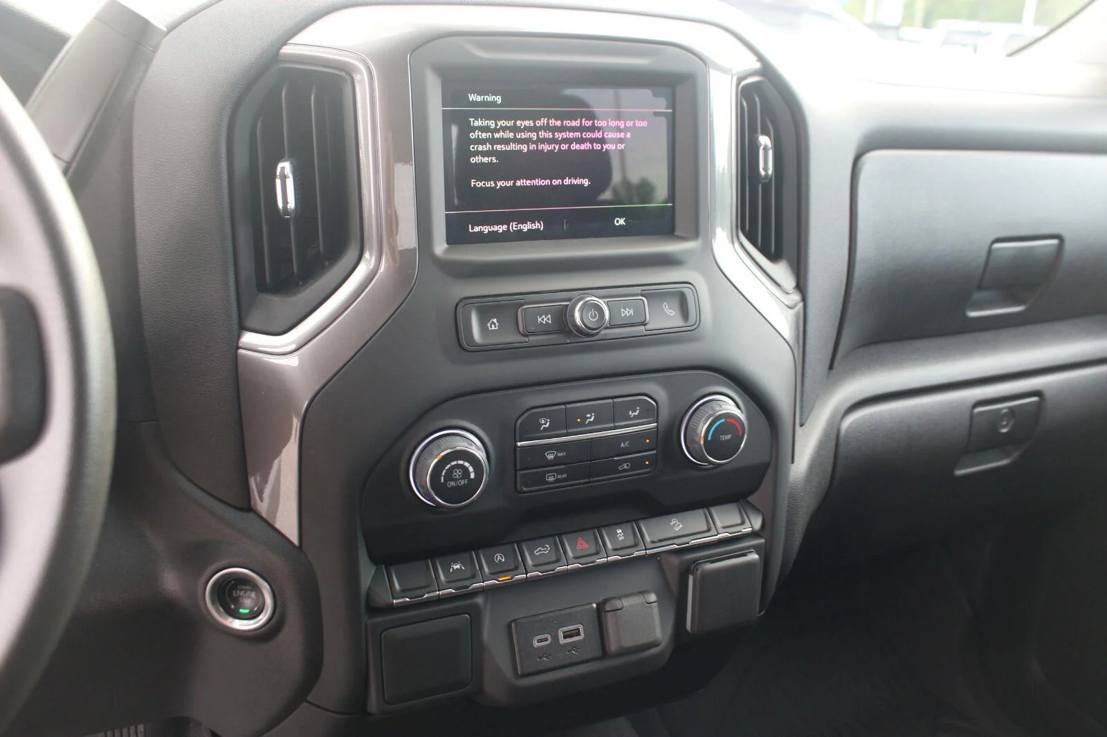 Used 2024 Summit White Chevrolet Custom Trail Boss image 22