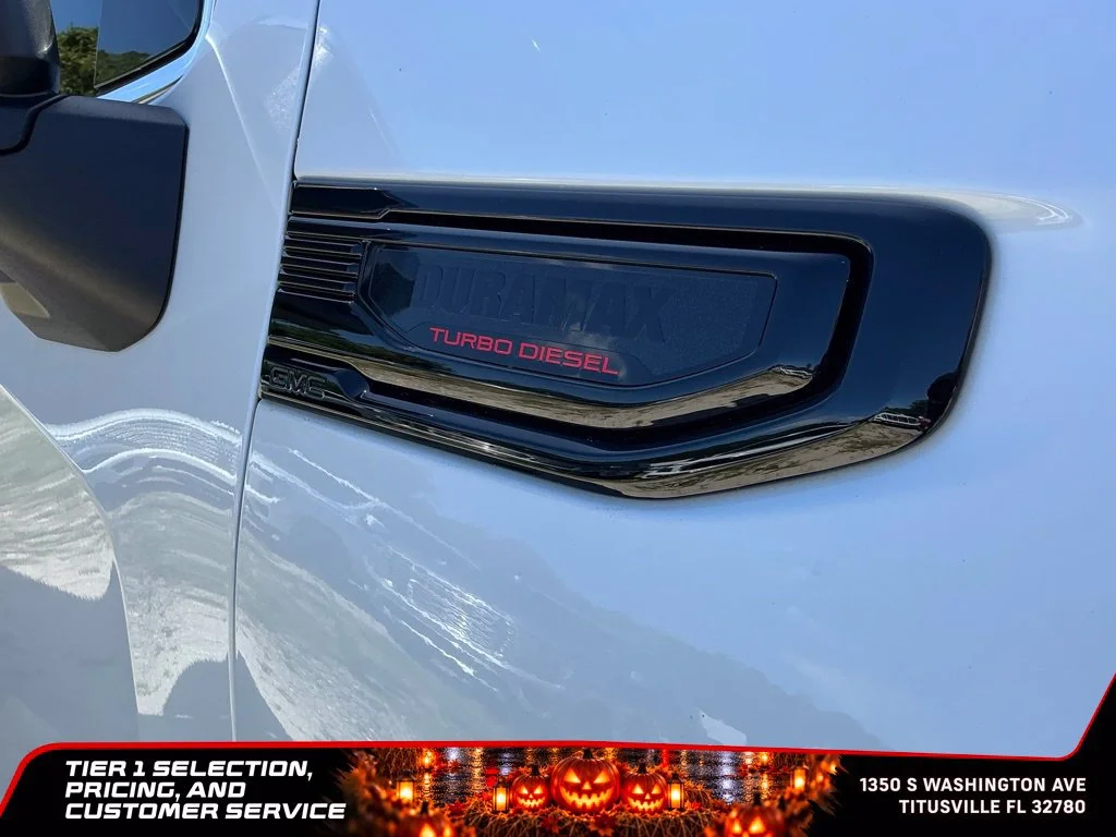 New 2026 Glacier White Tricoat GMC Denali image 18