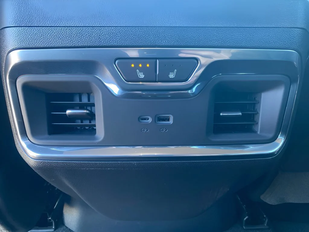 New 2026 Glacier White Tricoat GMC Denali image 13