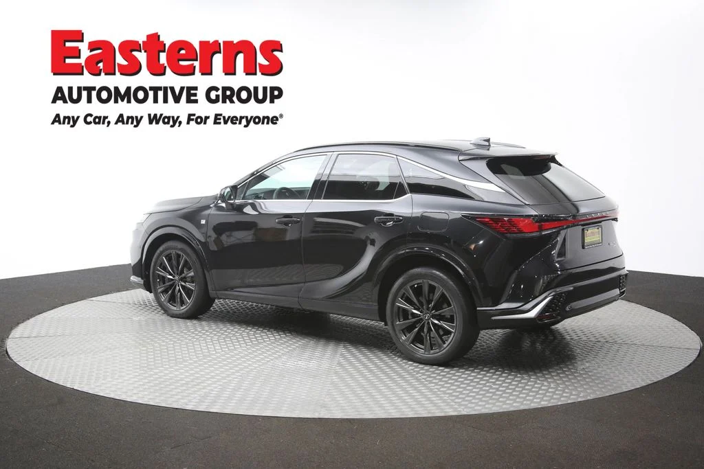 Used 2024 Black Lexus 350 F Sport Handling image 64