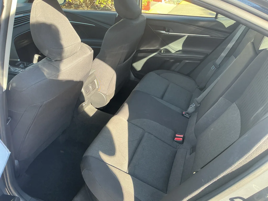 Used 2025 UNDERGROUND Toyota LE image 13