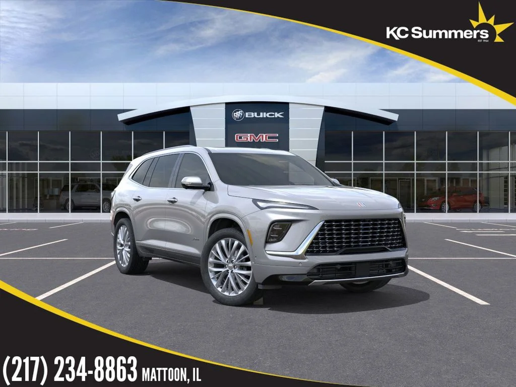 2026 Buick Enclave