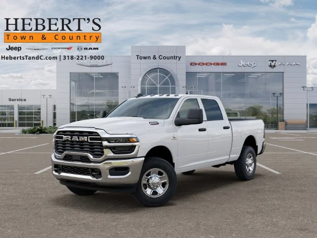 2027 RAM 2500 Tradesman