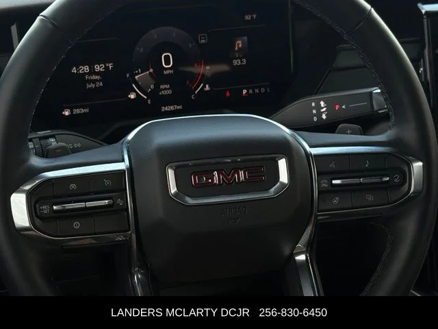 Used 2024 Red GMC Elevation image 20