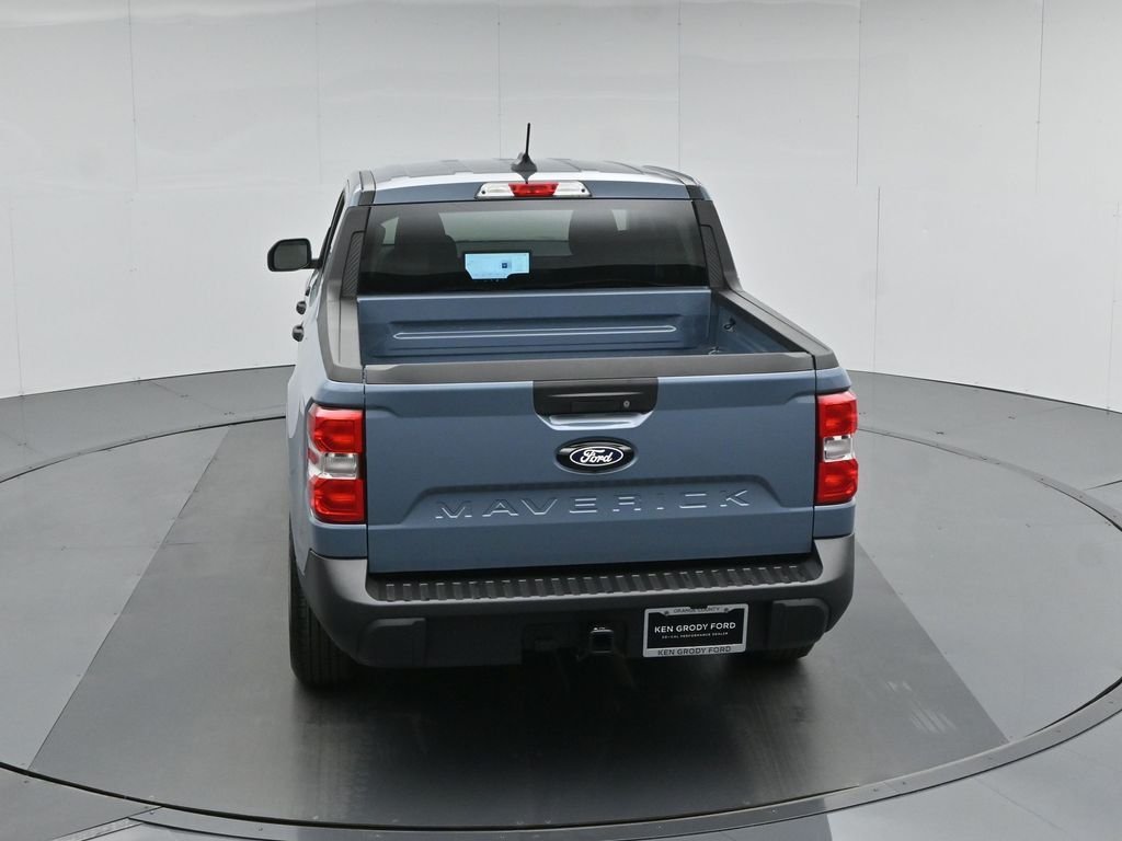 New 2026 Azure Gray Metallic Tri-Coat Ford XLT image 39