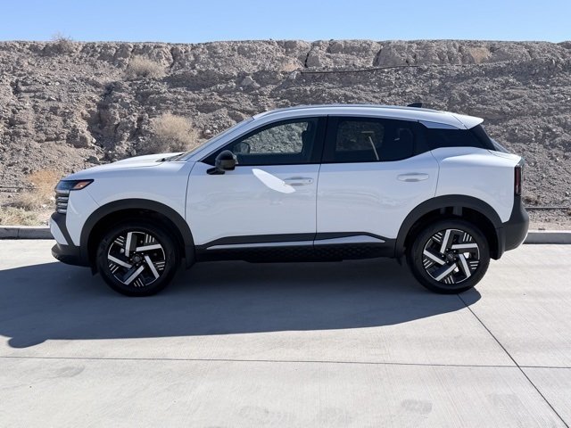 2026 Nissan Kicks SV photo 4