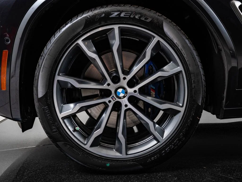 Used 2021 Dark Graphite Metallic BMW M40i image 13