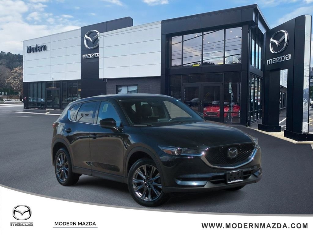 2019 Mazda CX-5 Signature