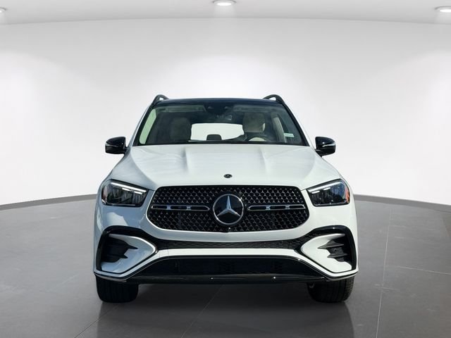 New 2026 Polar White Mercedes-Benz GLE 350 image 3