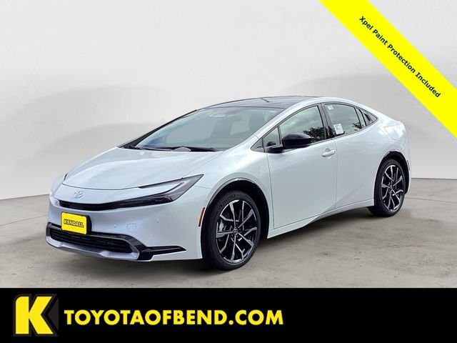 2026 Toyota Prius Plug-in Hybrid  XSE Premium