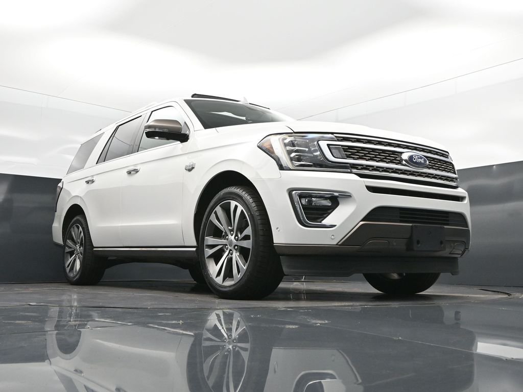 2020 Ford Expedition King Ranch - Photo 44